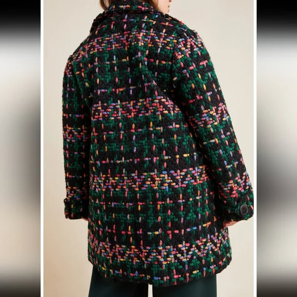 Anthropologie x Pepaloves Piccadilly Coat - Picture 6 of 16